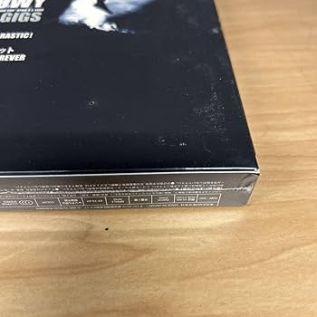 BOOWY LAST GIGS DVD ボウイ 氷室京介 布袋寅泰 BOOWY LAST GIGS DVD ボウイ 氷室京介 布袋寅泰 - メルカリ